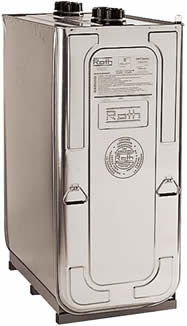 ROTH DOUBLE WALL OIL TANK REPLACEMENT